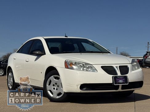 Used 2008 Pontiac G6 Value Leader image 2