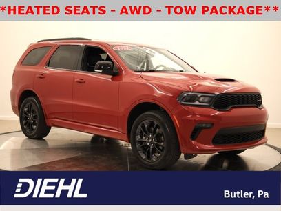 Used 2021 Dodge Durango GT