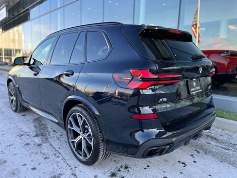 Certified 2025 BMW X5 M60i image 3