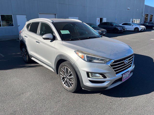 Used 2020 Hyundai Tucson Limited FWD image 1