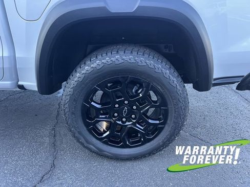 New 2026 Chevrolet Colorado Trail Boss image 21