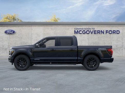 New 2025 Ford F150 Lariat image 4