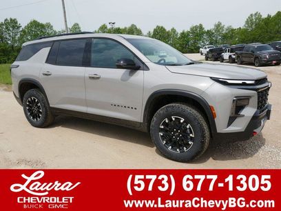 New 2026 Chevrolet Traverse Z71