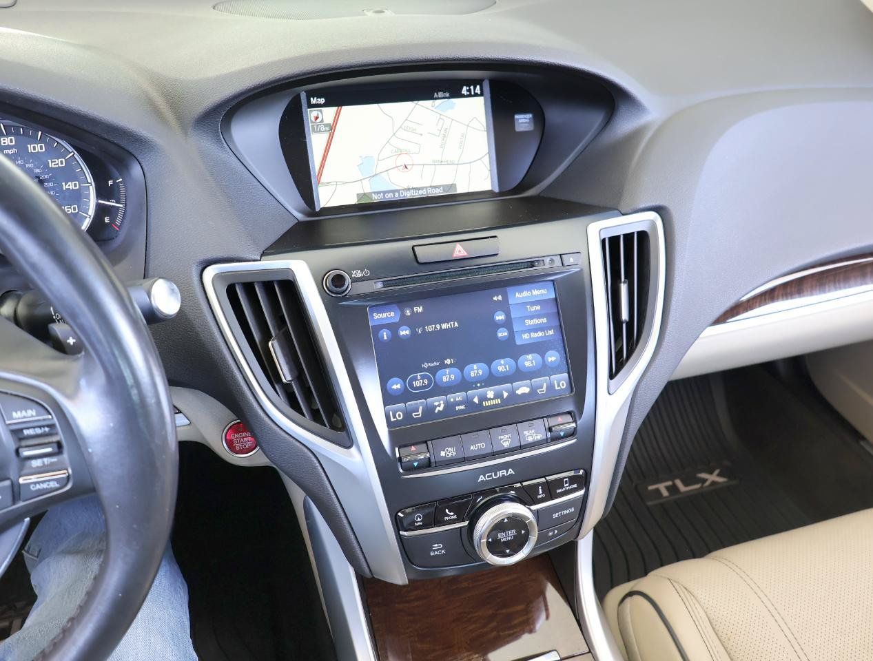 Used 2018 Acura TLX w/ Technology Package FWD image 45