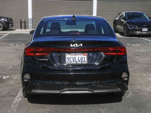 Certified 2023 Kia Forte LXS image 7