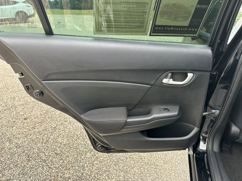 Used 2014 Honda Civic LX image 19