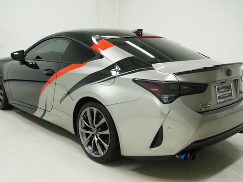 Used 2020 Lexus RC 350 F Sport RWD image 6