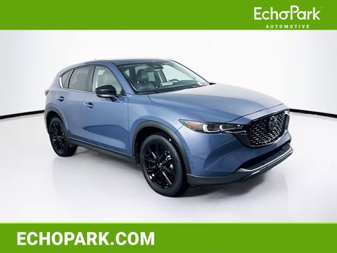Used 2024 MAZDA CX-5 Carbon Edition image 1