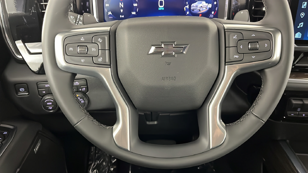 New 2026 Chevrolet Silverado 1500 RST w/ All Star Edition Plus AWD/4WD image 19