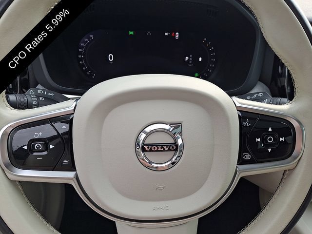 Certified 2024 Volvo XC60 B5 Plus w/ Protection Package Premier AWD/4WD image 24