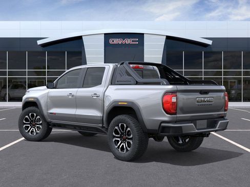 New 2026 GMC Canyon AT4 w/ Nightfall Edition image 3