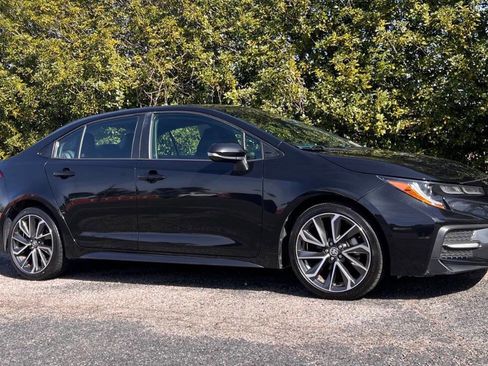 Used 2020 Toyota Corolla SE image 10