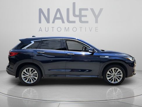 Used 2023 INFINITI QX50 Luxe FWD image 15
