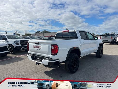 New 2026 GMC Canyon Elevation w/ Convenience Package image 7