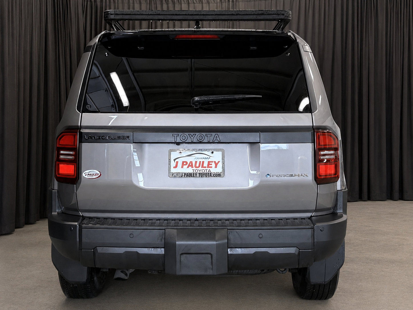 Used 2025 Toyota Land Cruiser 1958 AWD/4WD image 6