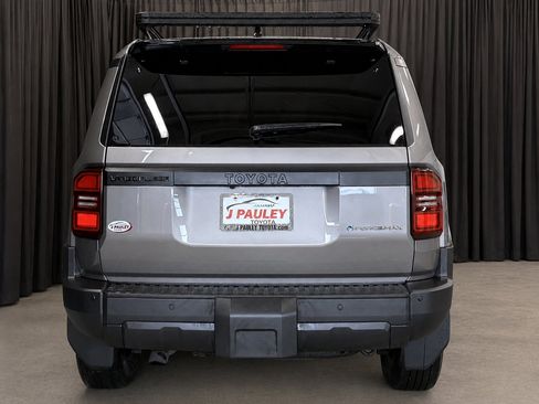 Certified 2025 Toyota Land Cruiser 1958 AWD/4WD image 6