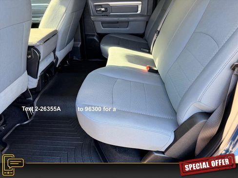 Used 2019 RAM 1500 Classic SLT image 15