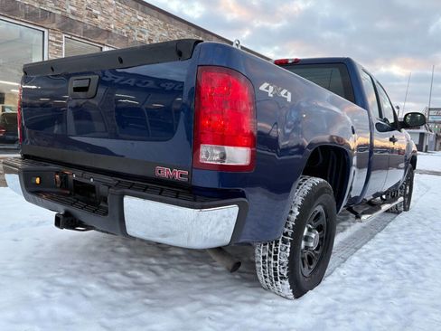 Used 2013 GMC Sierra 1500 W/T image 8