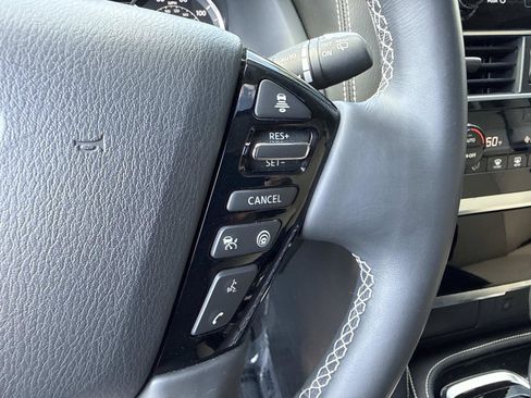 Used 2024 INFINITI QX80 Premium Select w/ Cargo Package AWD/4WD image 36