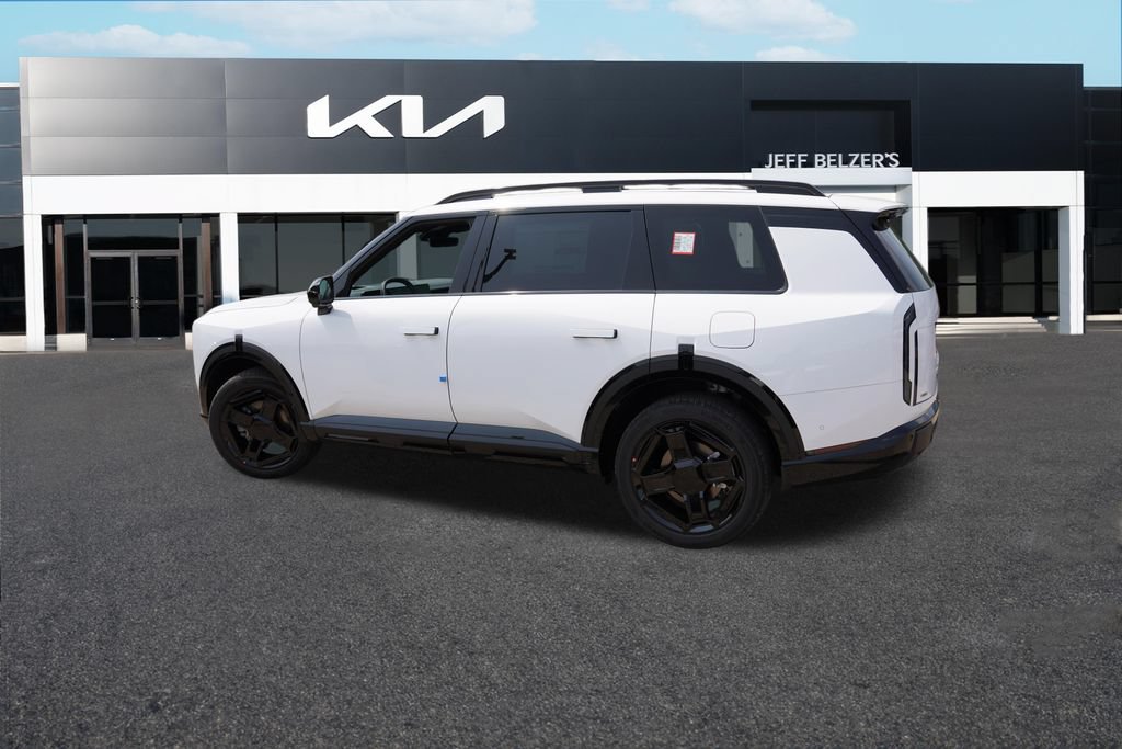 New 2027 Kia Telluride X-Line SX Prestige AWD/4WD image 6