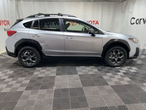 Used 2023 Subaru Crosstrek 2.5i Sport image 10