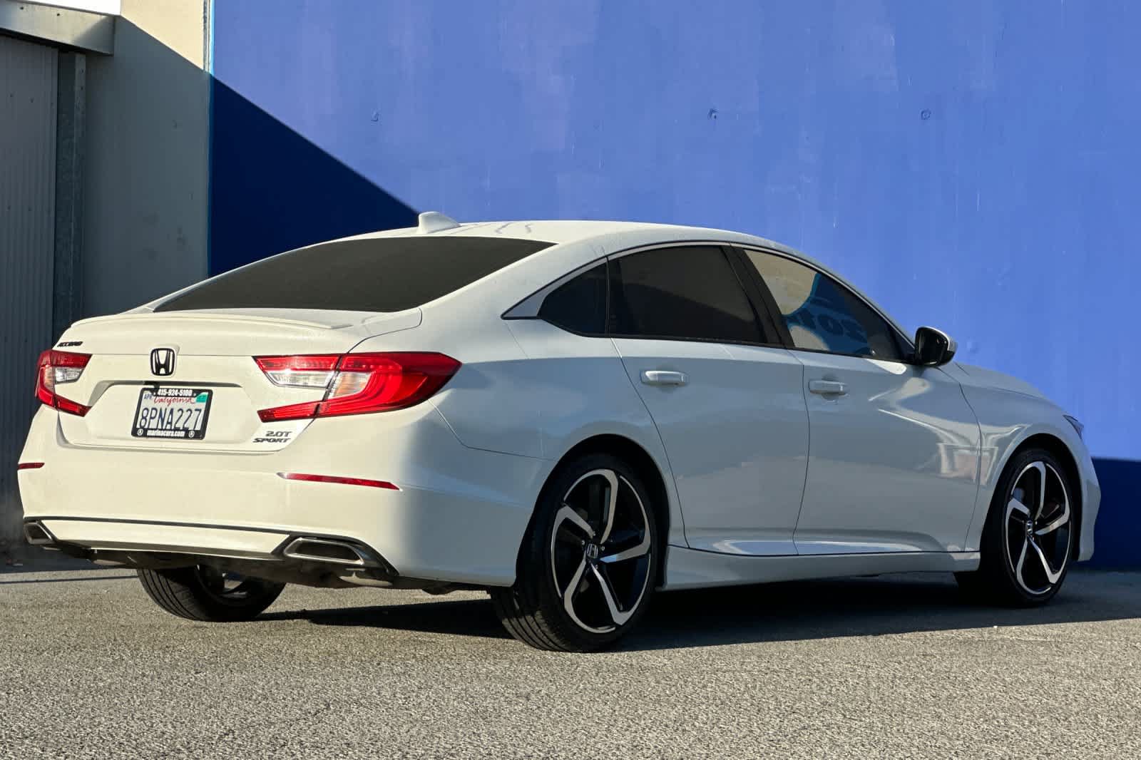 Used 2019 Honda Accord Sport image 3