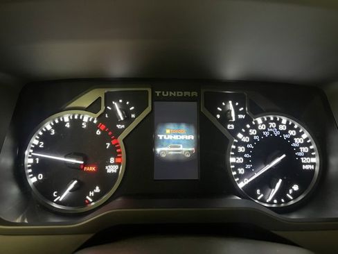 New 2025 Toyota Tundra SR5 image 46