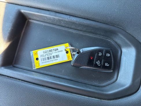 Certified 2023 Chevrolet Silverado 1500 Custom Trail Boss image 24