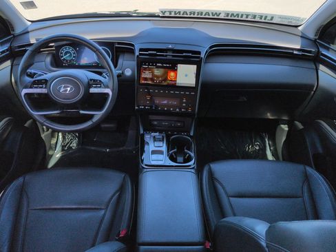 Used 2024 Hyundai Tucson Limited image 15
