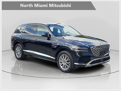 Used 2025 Genesis GV80 2.5T Standard AWD/4WD image 1
