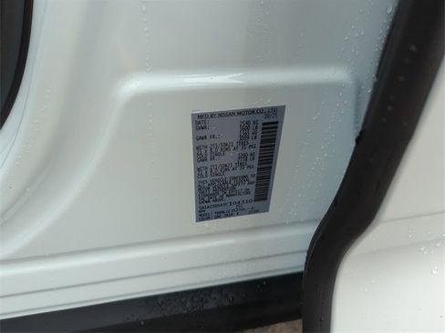 New 2026 Nissan Murano Platinum w/ Cargo Package image 45