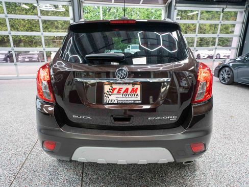 Used 2015 Buick Encore Leather w/ Experience Buick Package AWD/4WD image 3