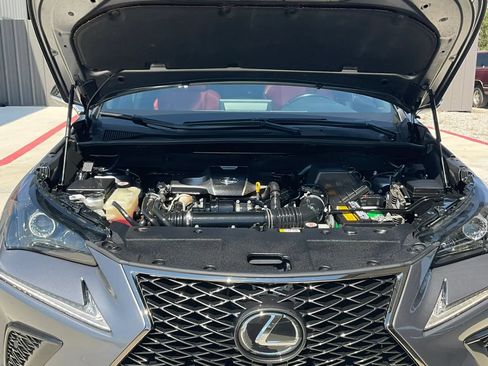 Used 2019 Lexus NX 300 F Sport w/ F Sport Premium Package AWD/4WD image 53
