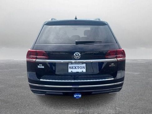 Used 2019 Volkswagen Atlas SE AWD/4WD image 9