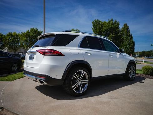 Certified 2021 Mercedes-Benz GLE 350 4MATIC image 13