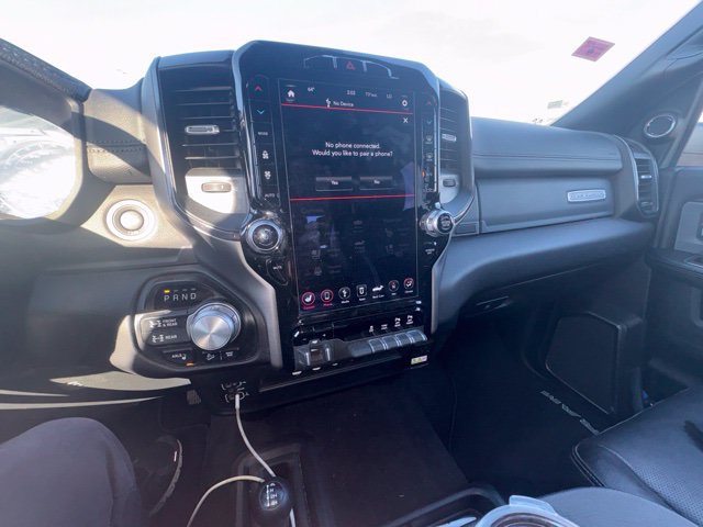 Used 2021 RAM 2500 Power Wagon AWD/4WD image 7