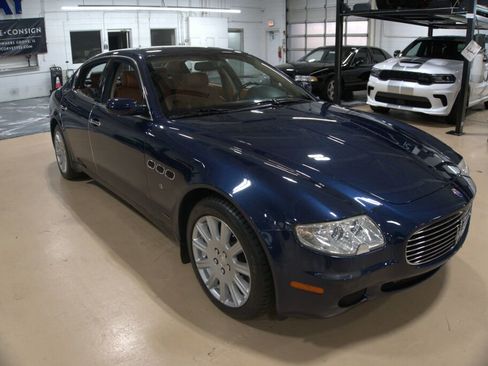 Used 2007 Maserati Quattroporte image 7