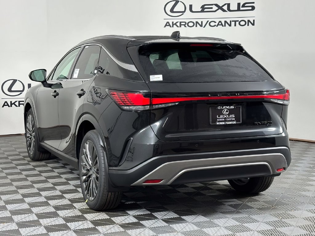 New 2026 Lexus RX 350 w/ Convenience Package AWD/4WD image 9