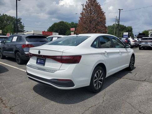 Used 2026 Volkswagen Jetta S FWD image 4