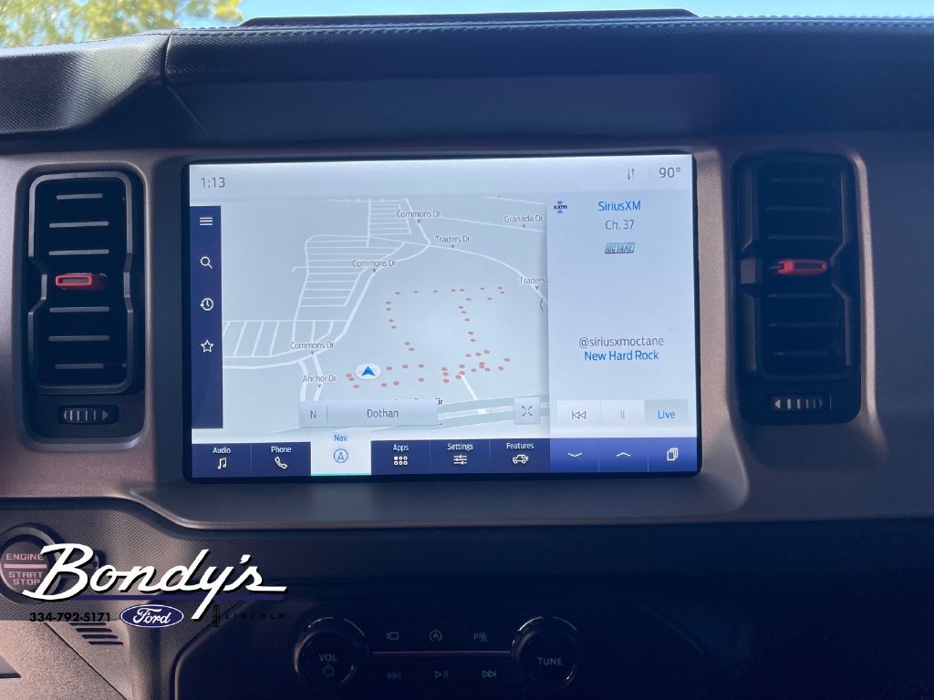 Used 2023 Ford Bronco Raptor AWD/4WD image 5