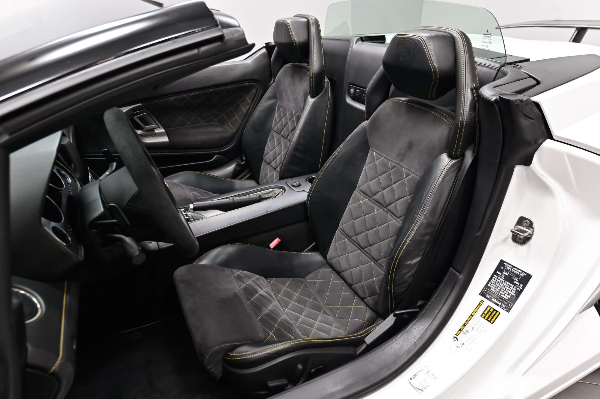 Used 2013 Lamborghini Gallardo LP 560-4 AWD/4WD image 7