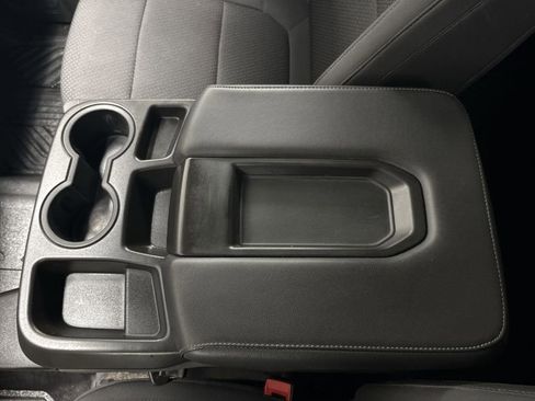 Used 2021 Chevrolet Silverado 1500 Custom Trail Boss image 48