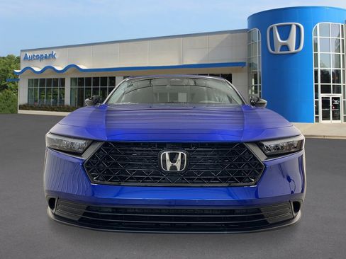 New 2026 Honda Accord Sport image 10