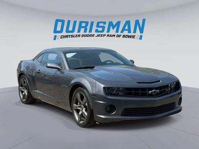 Used 2010 Chevrolet Camaro SS w/ RS Package