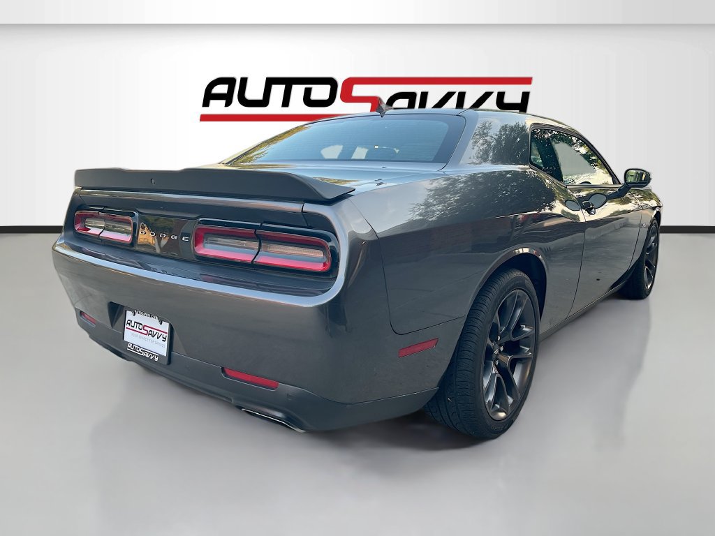 Used 2022 Dodge Challenger R/T Scat Pack RWD image 7