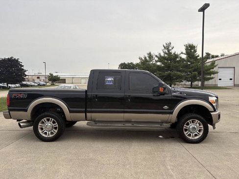 Used 2012 Ford F350 King Ranch w/ FX4 Off Road Pkg AWD/4WD image 24