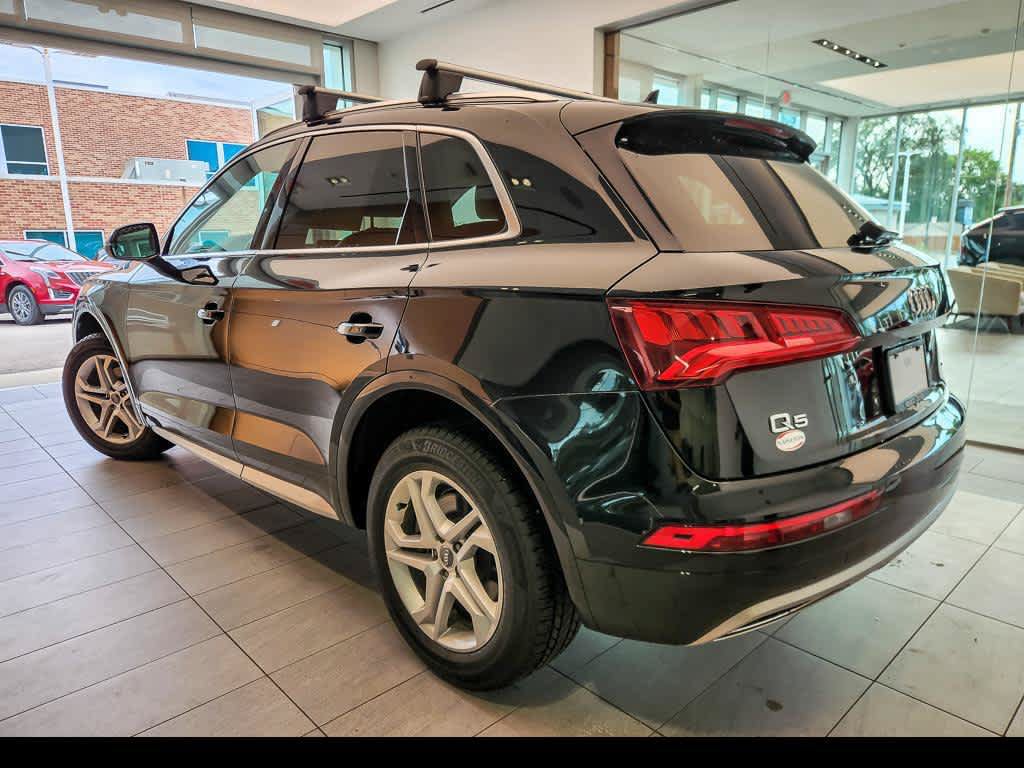 Used 2019 Audi Q5 2.0T Premium AWD/4WD image 8