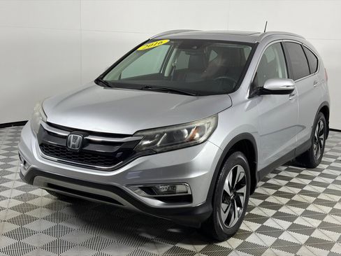 Used 2016 Honda CR-V Touring image 9