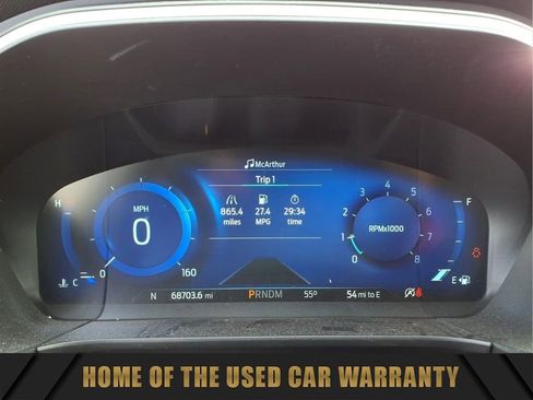 Used 2020 Ford Escape Titanium AWD/4WD image 19
