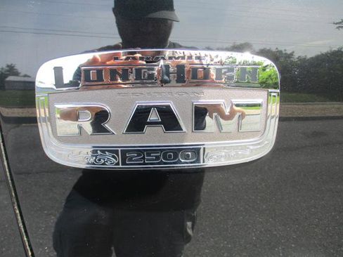 Used 2017 RAM 2500 Longhorn w/ Snow Chief Group image 17